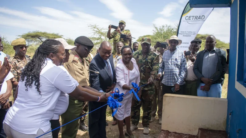 Gambella Wetland: Restored, Reclaimed, Revived for Wildlife and people
